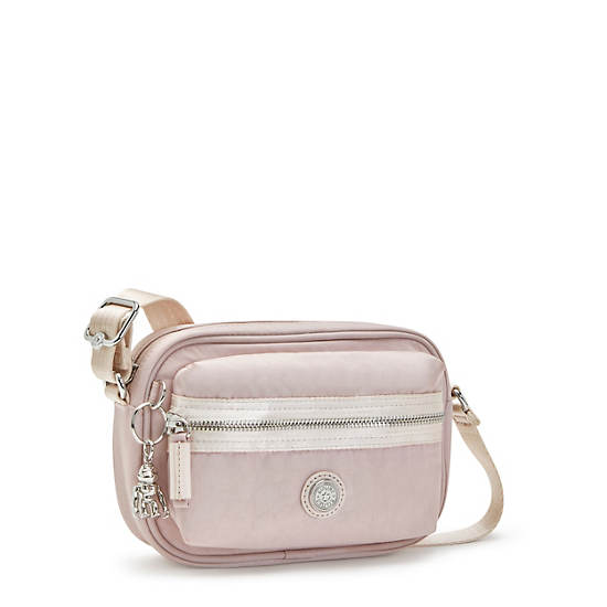 Sacs Crossbody Kipling Enise Rose | FR 2103QM